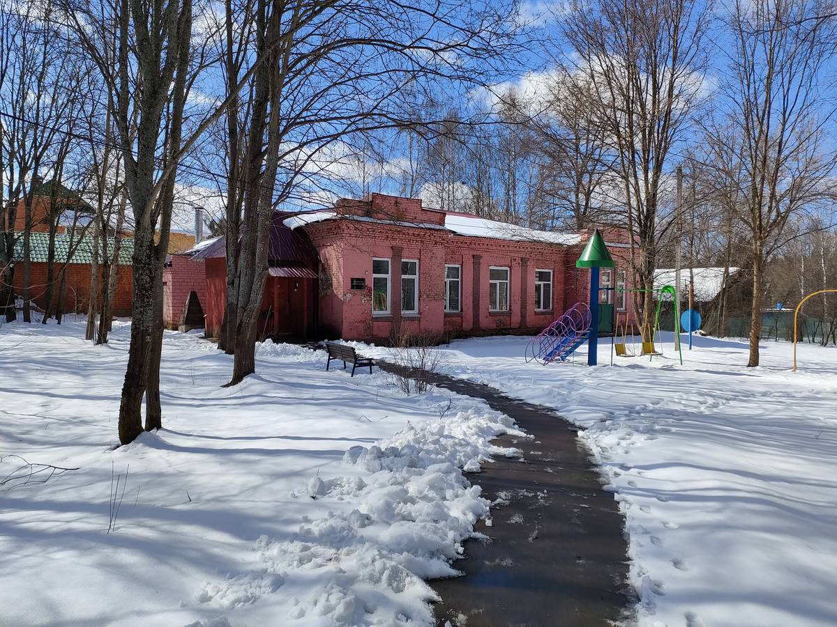 Домовая церковь иконы Божией Матери 