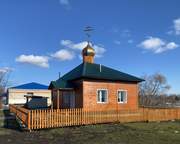 Шатуново. Троицы Живоначальной, церковь