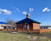 Шатуново. Троицы Живоначальной, церковь