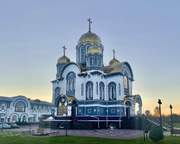 Церковь Казанской иконы Божией Матери, Вид с СЗ<br>, Кемерово, Кемерово, город, Кемеровская область