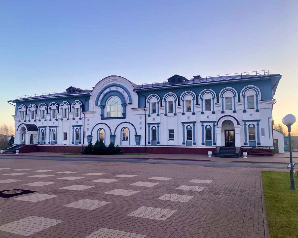 Церковь Казанской иконы Божией Матери, Кемерово (Кемерово, город, Кемеровская область). дополнительная информация, Церковно-приходской дом