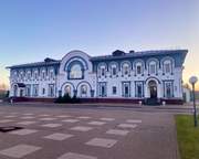 Церковь Казанской иконы Божией Матери, Церковно-приходской дом<br>, Кемерово, Кемерово, город, Кемеровская область
