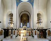 Кемерово. Казанской иконы Божией Матери, церковь