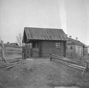 Шёлтозеро. Параскевы Пятницы, часовня