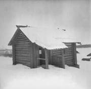 Мягрозеро, территория. Корнилия Палеостровского, часовня