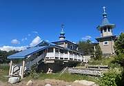 Кузрека. Сретения Господня, церковь