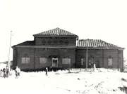 Савинское (Шелекса). Воздвижения Креста Господня (новая), церковь