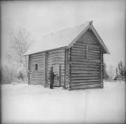 Юлмаки, урочище. Воздвижения Креста Господня, часовня