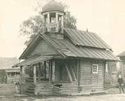 Концы. Неизвестная часовня