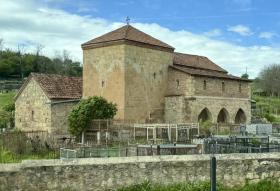 Вака. Неизвестная церковь