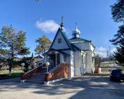 Гурьевск. Иоанна Предтечи Троицкого прихода, церковь