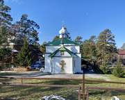 Гурьевск. Иоанна Предтечи Троицкого прихода, церковь