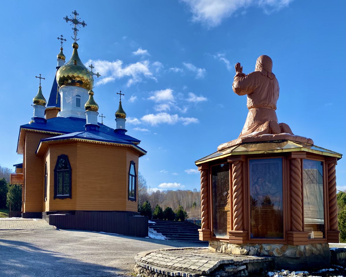 Церковь иконы Божией Матери 