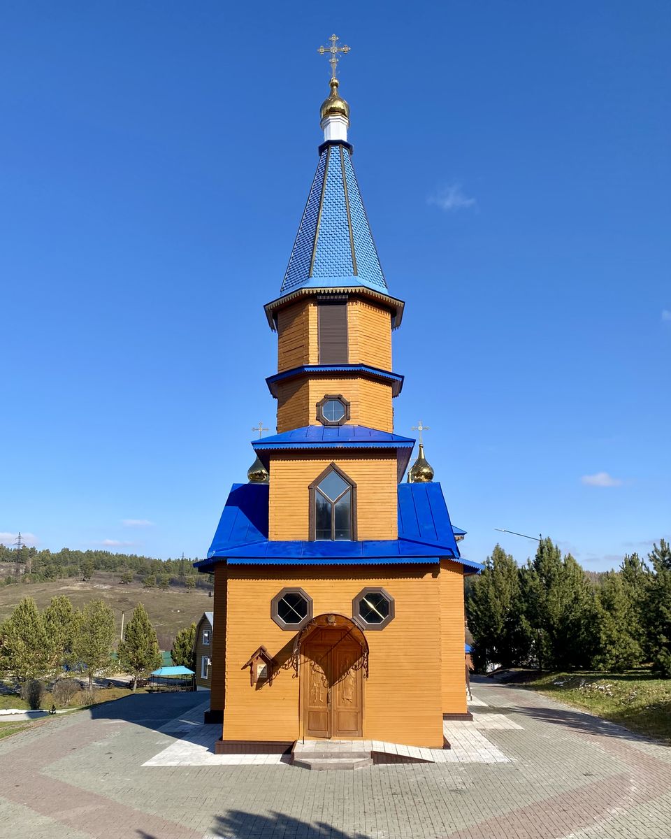 Церковь иконы Божией Матери 