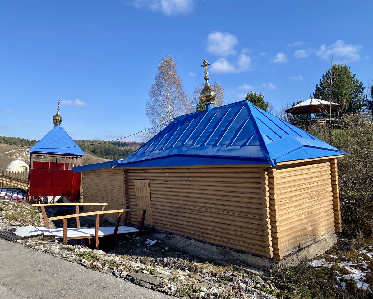 Церковь иконы Божией Матери 