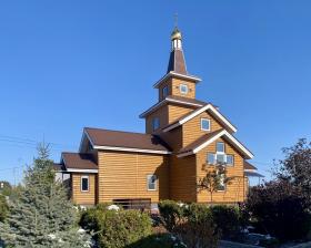 Белово. Церковь Луки (Войно-Ясенецкого)