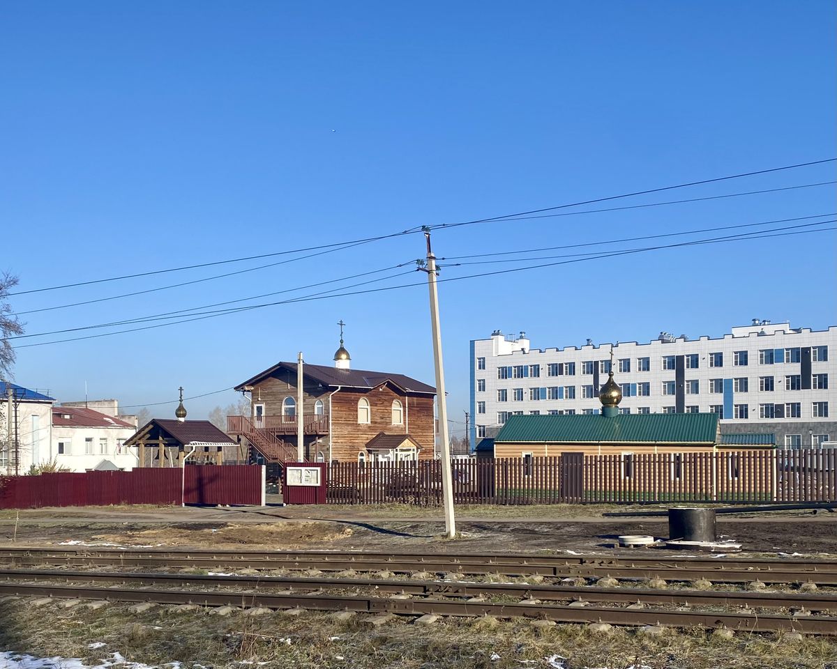 Церковь Игнатия Брянчанинова, Кемерово (Кемерово, город, Кемеровская область). дополнительная информация, Церковь с воскресной школой