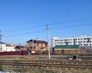 Кемерово. Игнатия Брянчанинова, церковь