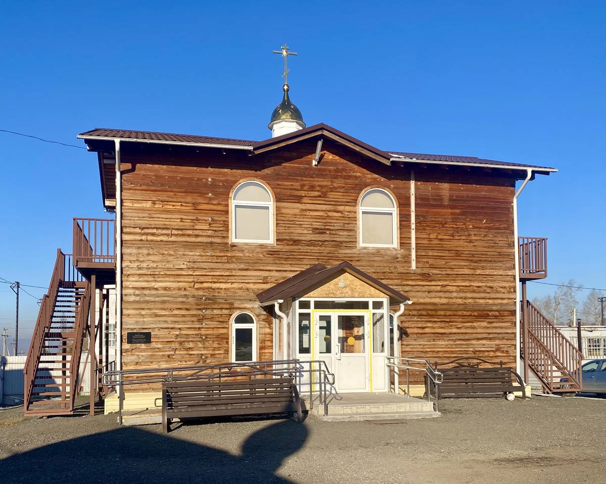 Церковь Игнатия Брянчанинова, Кемерово (Кемерово, город, Кемеровская область). дополнительная информация, Воскресная школа 