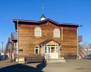 Кемерово. Игнатия Брянчанинова, церковь