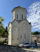 Чиатура. Гавриила Архангела, церковь