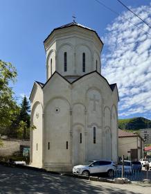 Чиатура. Церковь Гавриила Архангела