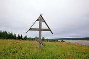 Белощелье. Введения во храм Пресвятой Богородицы, церковь