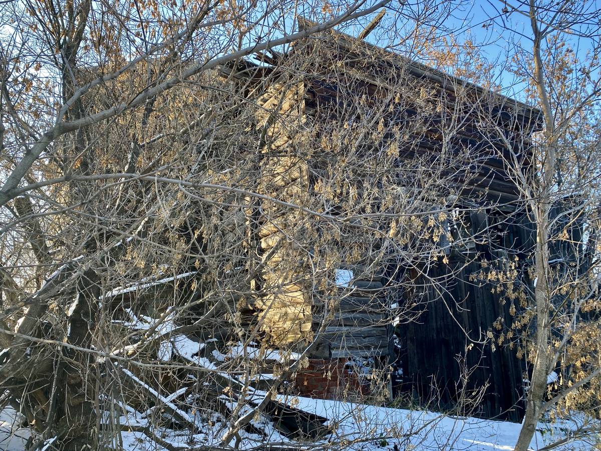 Церковь Николая Чудотворца, Лушниково (Тальменский район, Алтайский край). фасады, Восточный фасад, вид с ЮВ