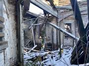 Лушниково. Николая Чудотворца, церковь