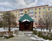 Берёзовский. Варвары великомученицы, часовня