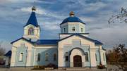 Церковь иконы Божией Матери "Спорительница хлебов", , Анна, Аннинский район, Воронежская область