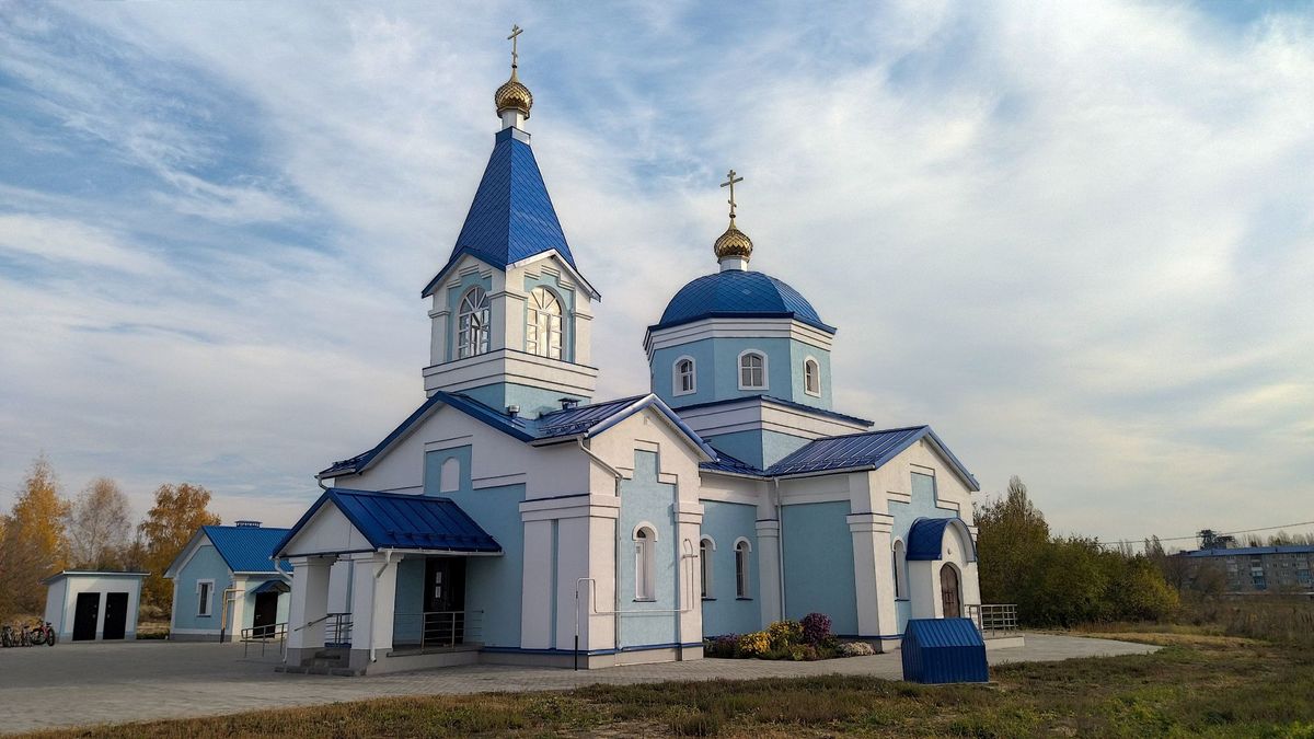 Церковь иконы Божией Матери 