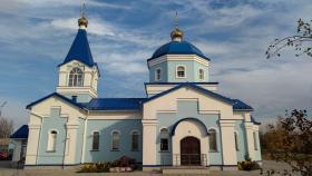 Анна. Церковь иконы Божией Матери 