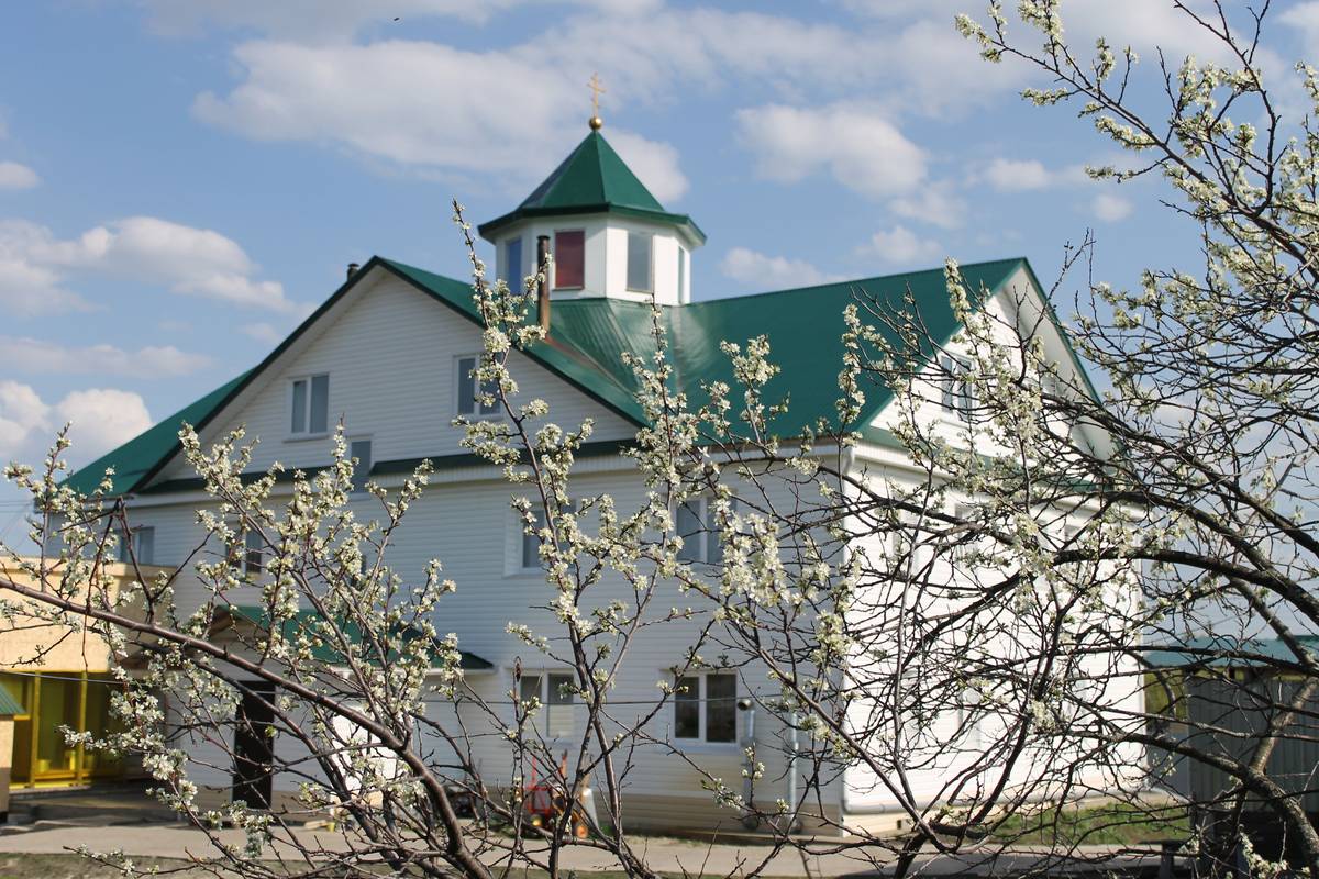 Домовая церковь иконы Божией Матери 