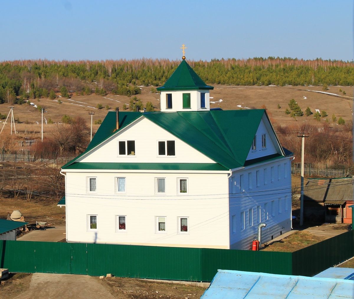 Домовая церковь иконы Божией Матери 