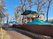 Церковь Серафима Саровского, , Навля, Навлинский район, Брянская область