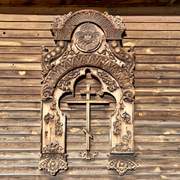 Залесово. Троицы Живоначальной (новая), церковь