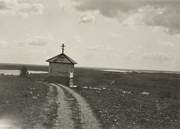 Часовня Кирилла и Ферапонта Белозерских (старая), Фото 1920-ых годов<br>, Горицы, Кирилловский район, Вологодская область