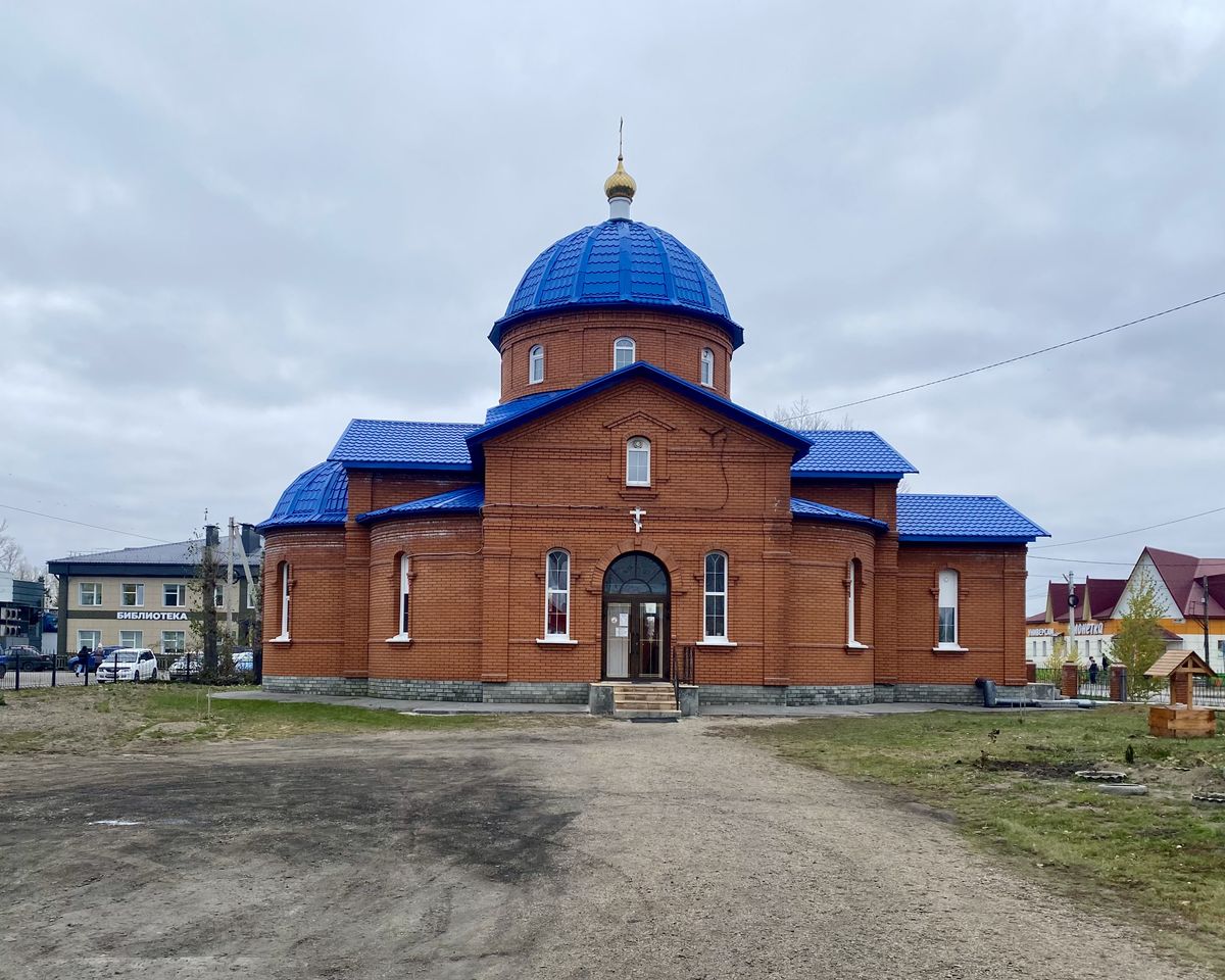 Церковь иконы Божией Матери 