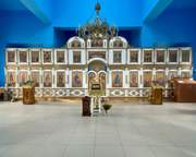 Церковь иконы Божией Матери "Всех скорбящих Радость", , Алейск, Алейский район и г. Алейск, Алтайский край