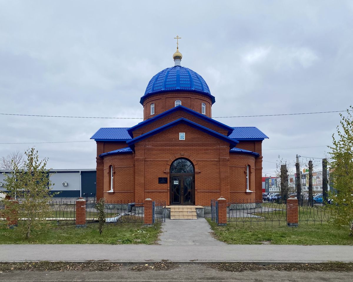 Церковь иконы Божией Матери 