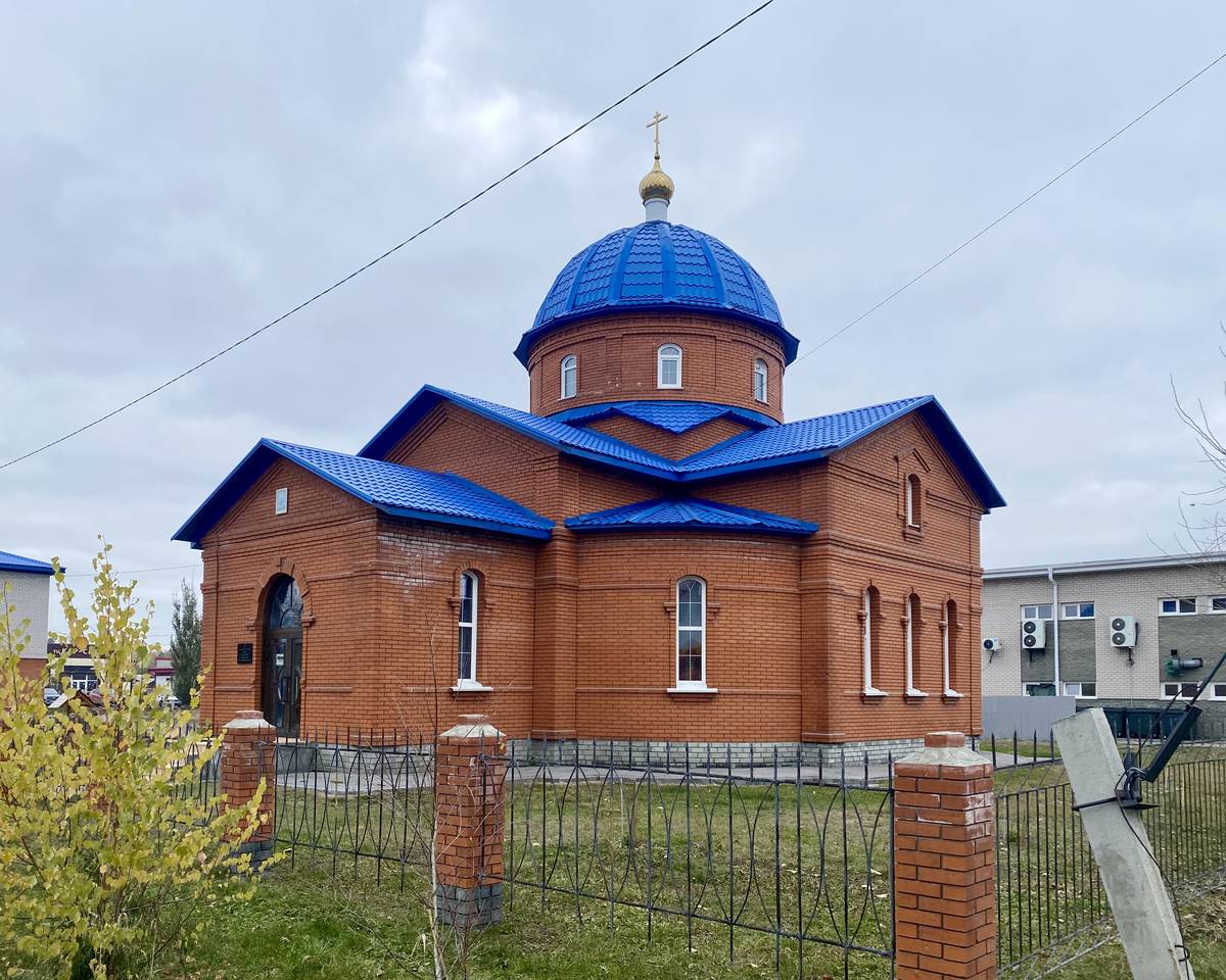 Церковь иконы Божией Матери 