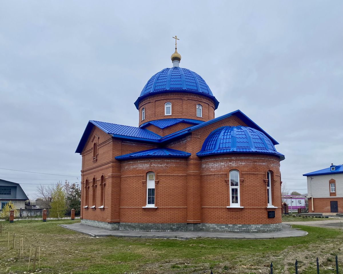 Церковь иконы Божией Матери 