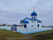 Огни. Покрова Пресвятой Богородицы, церковь