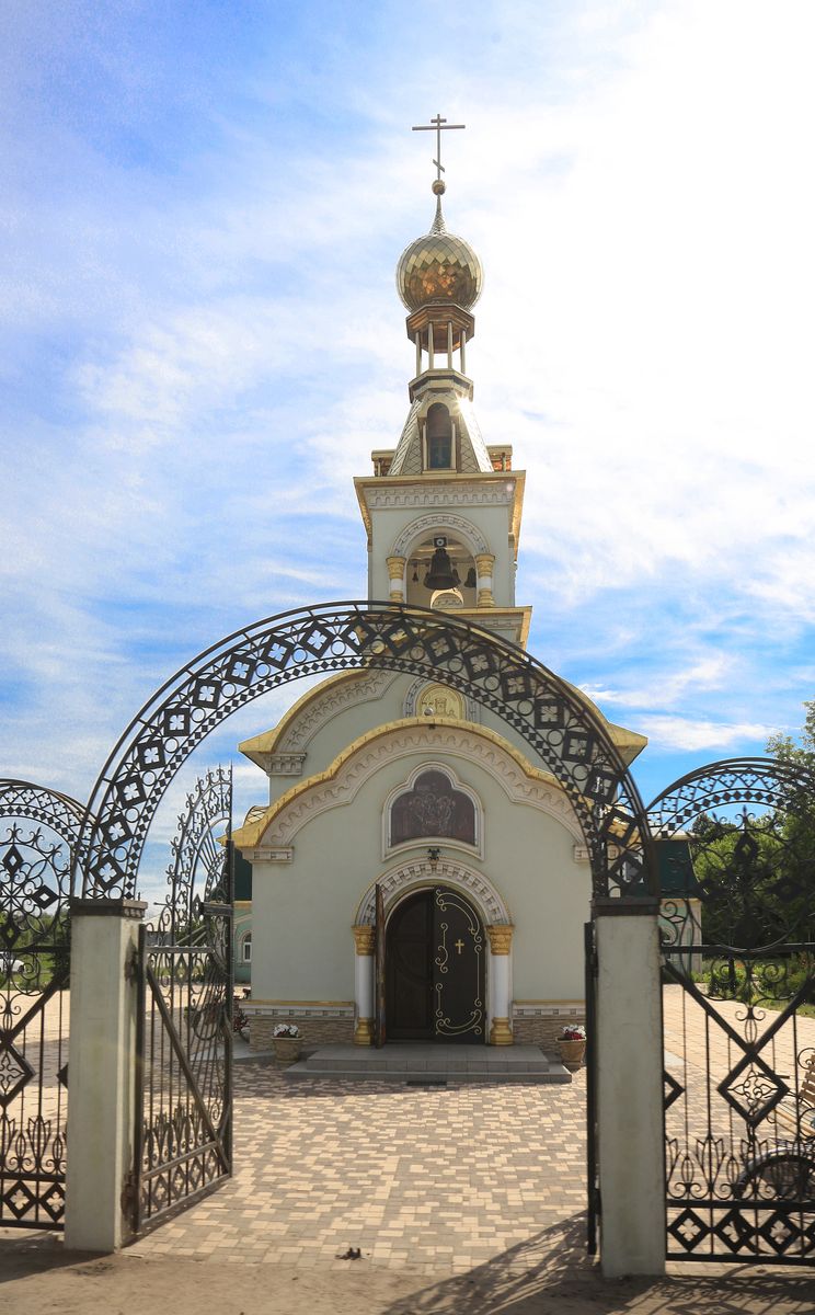 Церковь Троицы Живоначальной, Шульгинка (Старобельский район, Украина, Луганская область). дополнительная информация