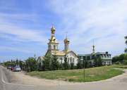 Шульгинка. Троицы Живоначальной, церковь