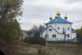 Белокуракино. Церковь Тихона Задонского