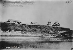 Северск. Церковь Покрова Пресвятой Богородицы на архимандритской заимке