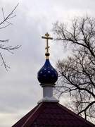 Гора. Неизвестная часовня возле родника «Иордан»