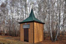 Маргенау. Часовня Николая Чудотворца